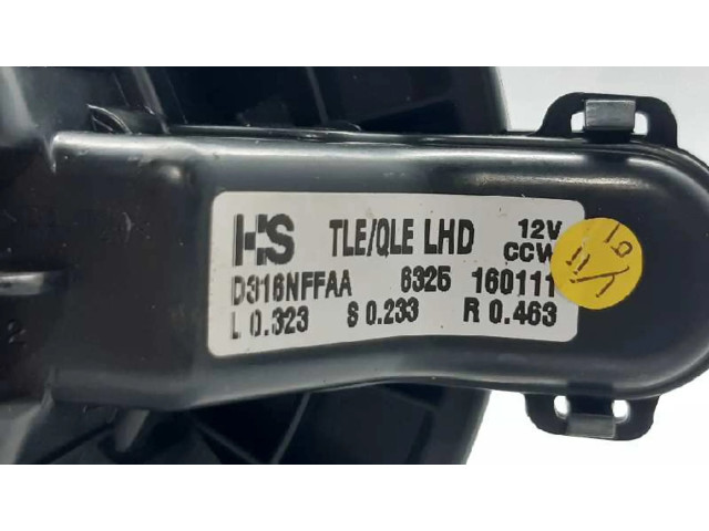 Вентилятор печки    97113D7000   KIA Sportage