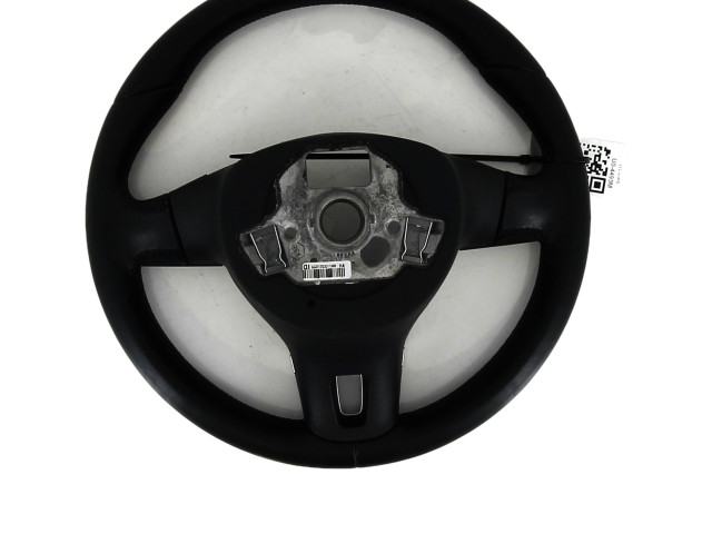 Руль Volkswagen Golf VI  2008 - 2013 года 3C8419091CBE74, U0-4493M      