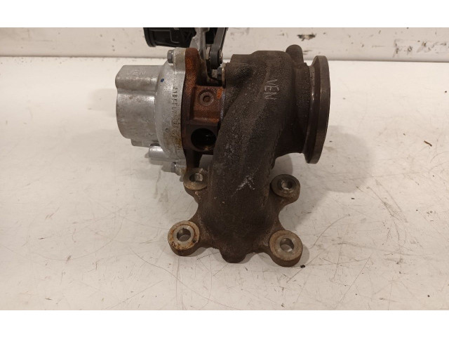  Турбина Skoda Karoq  05C145701B   для двигателя DLAA      