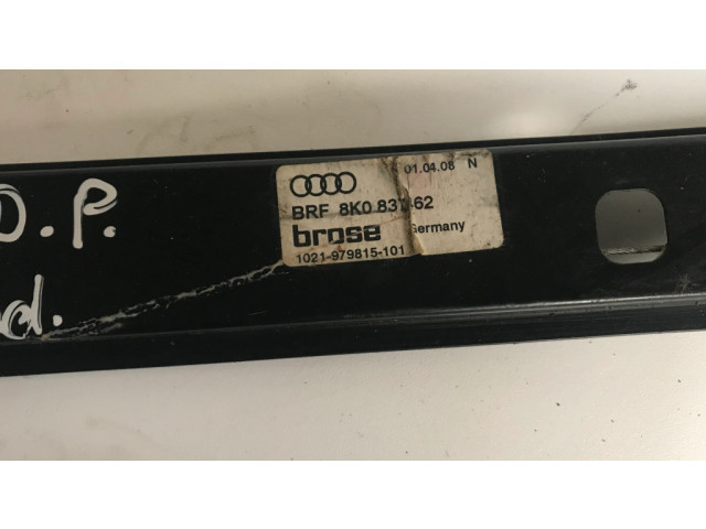 Передний електрический механизм для подъема окна без двигателя