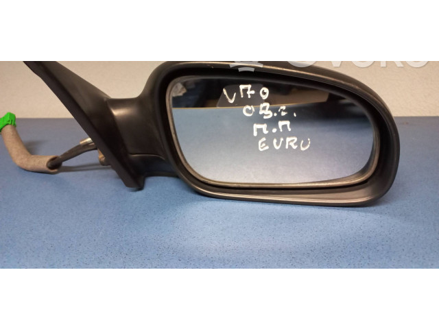 Зеркало электрическое        Volvo V70  2000 - 2004 года   