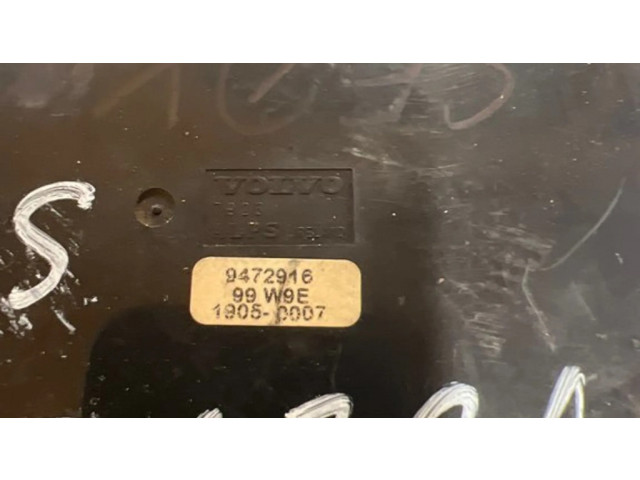 Блок управления 9472916, 19050007 Volvo S80
