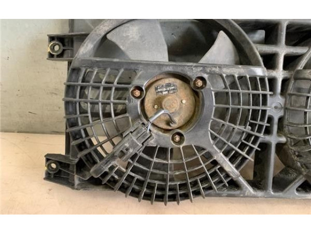 Вентилятор радиатора 8821009050, 8821021050 SsangYong Actyon