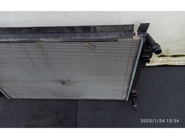 Pojistková skříňka Комплект радиатора 5Q0816411AR, 5Q0121251EM Volkswagen Tiguan 2018