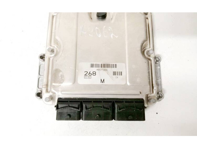 Блок управления двигателя 0281010437, 8200296435 Mitsubishi Carisma