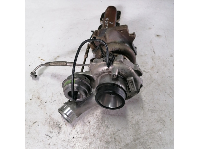 Турбина Mercedes-Benz GL X166 4.7 A2780903580 для двигателя 278