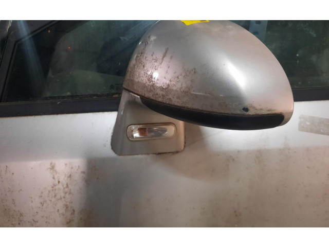 Зеркало электрическое        Citroen C4 I  2004 - 2010 года   