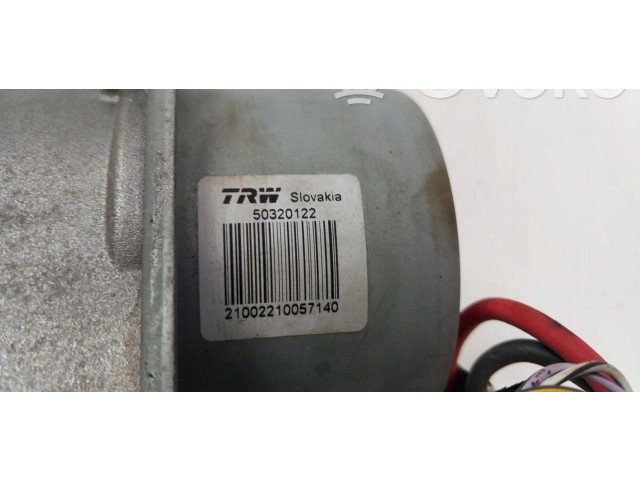 Рулевая рейка Renault Clio III 2005 - 2012 года