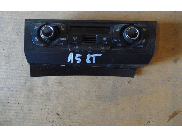 Блок управления климат-контролем 8T1820043R   Audi A5 8T 8F