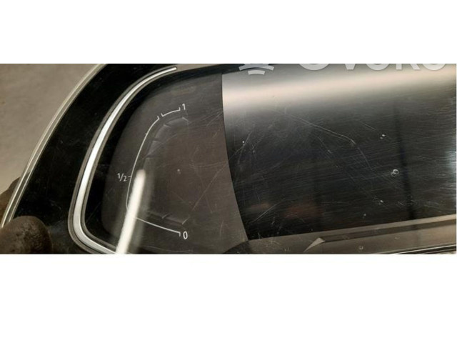 Панель приборов Renault Clio V