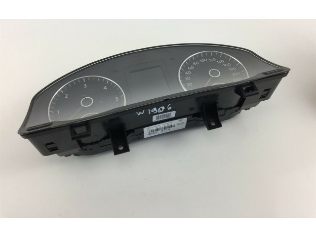Панель приборов 5M0920871A, W1906 Volkswagen Golf VI