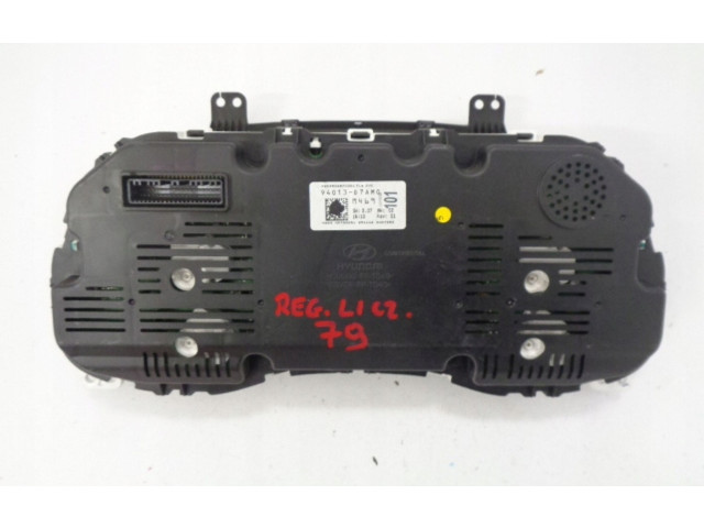 Přístrojová deska Hyundai Tucson TL 2015 94013D7AM0