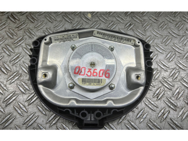 Подушка безопасности водителя 1684600098 Mercedes-Benz A W168