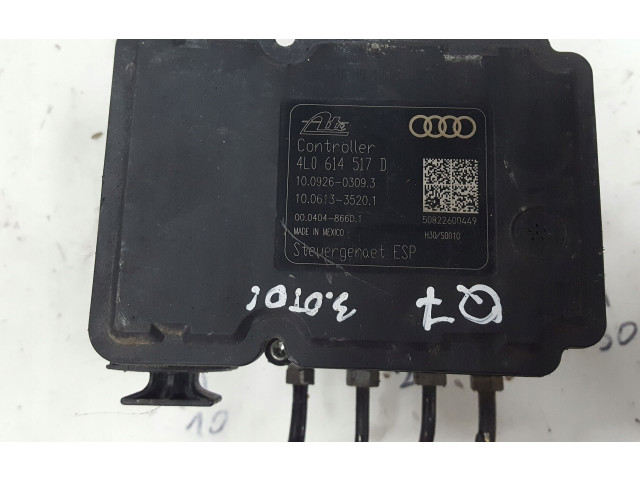 Jednotka ABS 4L0614517D Audi Q7 4L 2007