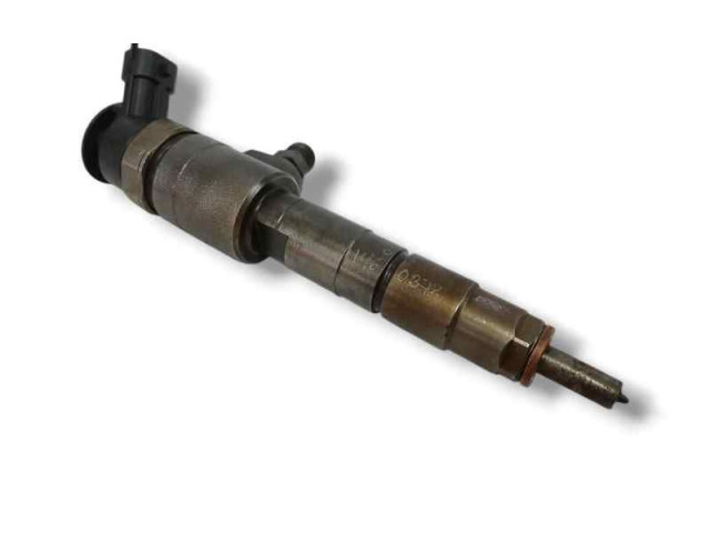 Форсунка 0445110566 Citroen C4 Aircross BH01