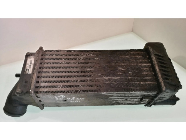 Интеркулер  9636195580   Citroen C5 2.2