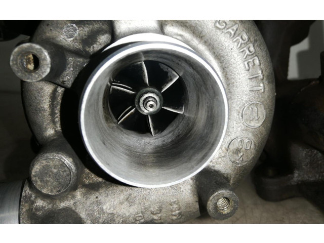  Турбина Audi A3 S3 8L  SLV038253019A         