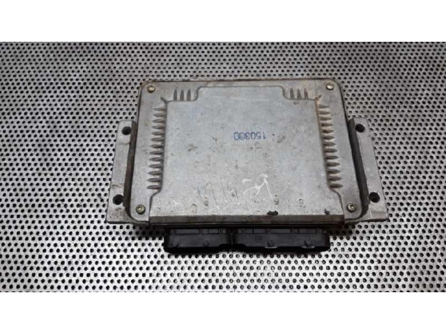 Блок управления двигателем Блок управления 0281011503 Alfa Romeo 166