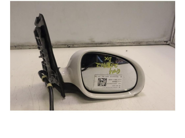 Зеркало электрическое        Volkswagen Golf Plus  2005 - 2013 года   