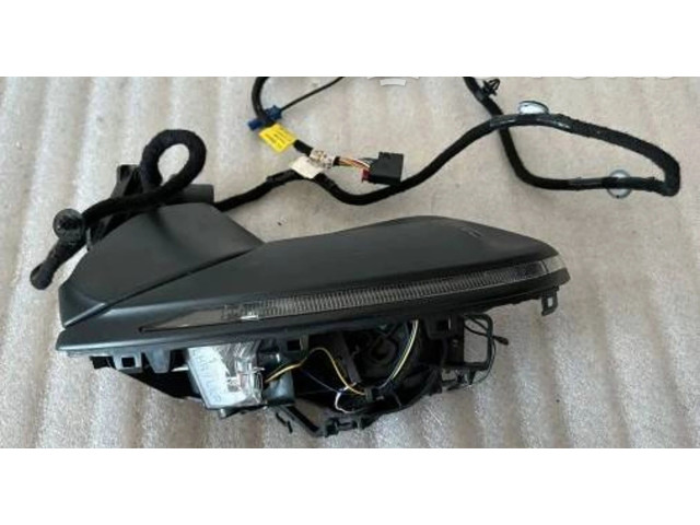 Зеркало электрическое Audi A6 S6 C8 4K 2018 - года