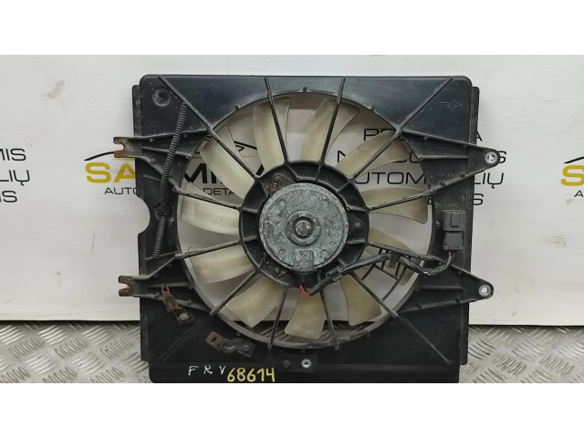 Вентилятор радиатора Honda FR-V 0.1