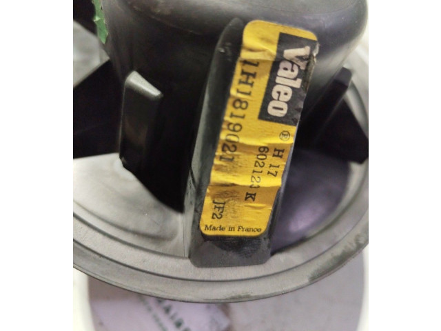 Вентилятор печки    1H1819021, 602123K   Volkswagen Golf III