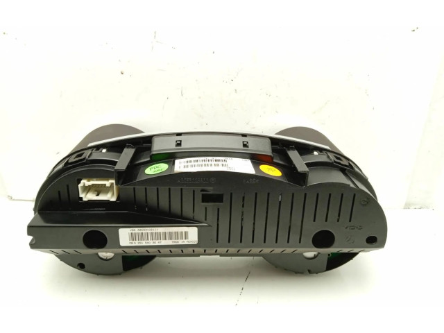 Панель приборов A2515403647   Mercedes-Benz ML W164       