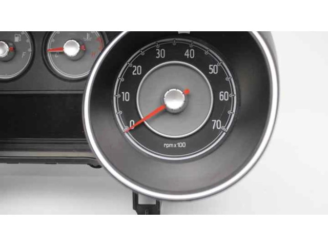 Přístrojová deska Fiat Punto (199) 2012 51917424