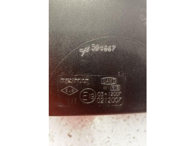 Зеркало электрическое Dacia Logan II 2012 - 2020 года