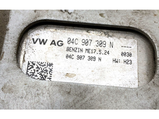 Блок управления двигателем Блок управления 04C907309N Skoda Citigo