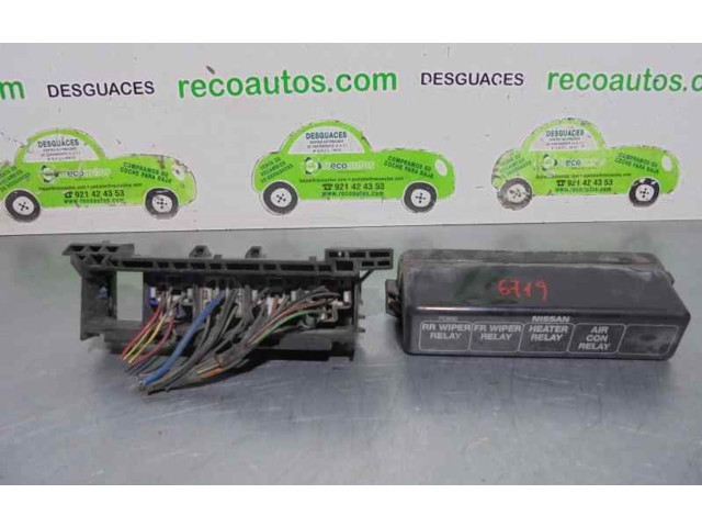 Pojistková skříňka Řídící jednotka BSM 252397C600 Nissan Serena 1999