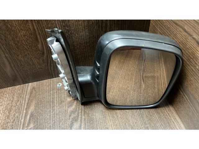 Zpětné zrcátko pravé Volkswagen Caddy 2007 2K1857502AH