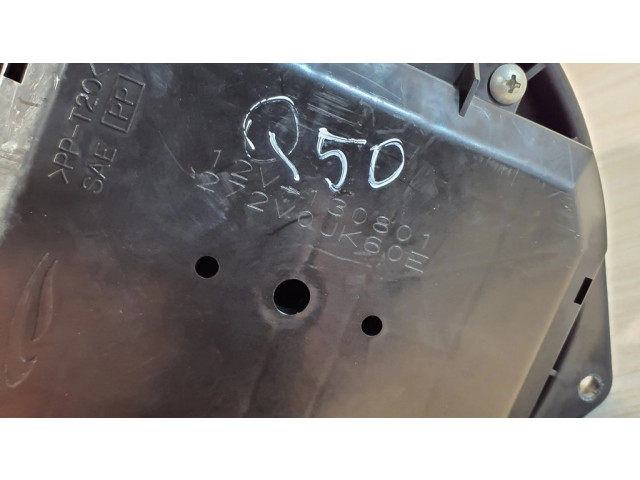 Вентилятор печки 272V0JK60E Infiniti Q50