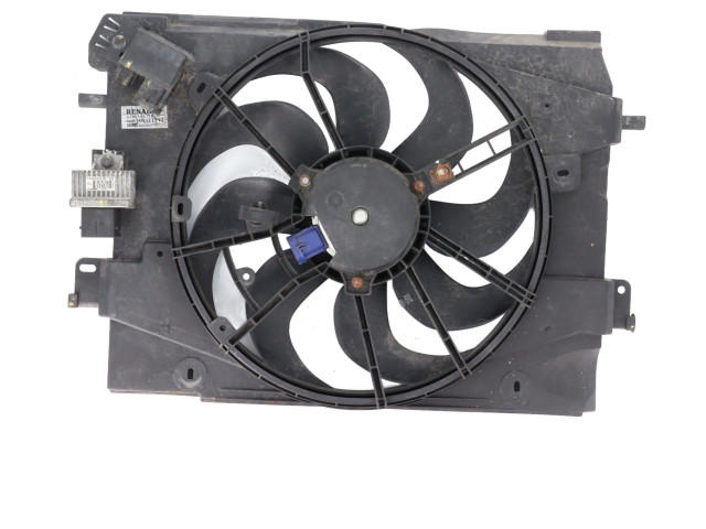 Вентилятор радиатора 214819617R Dacia Lodgy