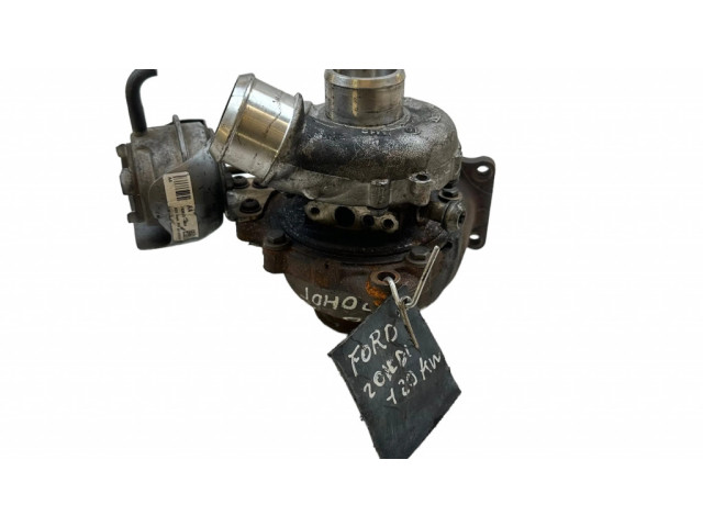 Турбина Ford Galaxy 2.0 9671413780, GTB144902