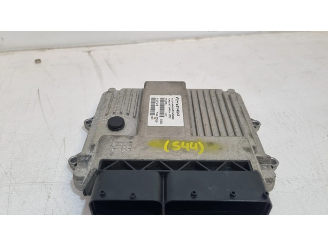 Блок управления двигателя 51846261 Fiat Qubo