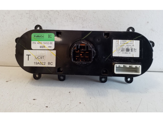 Блок управления климат-контролем AB3919A522BC Ford Ranger