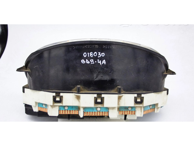 Přístrojová deska Citroen Berlingo 1999 9635681180