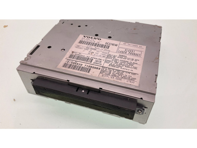 Радио/ проигрыватель CD/DVD / навигация