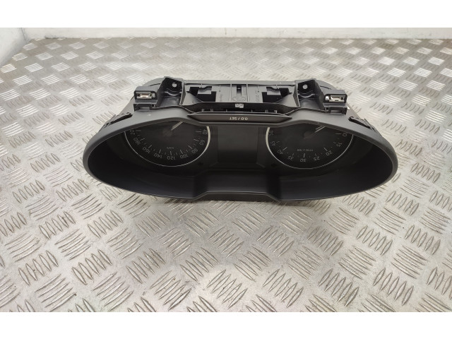 Панель приборов 5E0920861E Skoda Octavia Mk3 (5E)