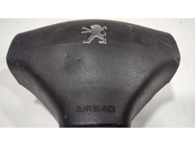 Подушка безопасности водителя 96441166ZR Chevrolet Nubira