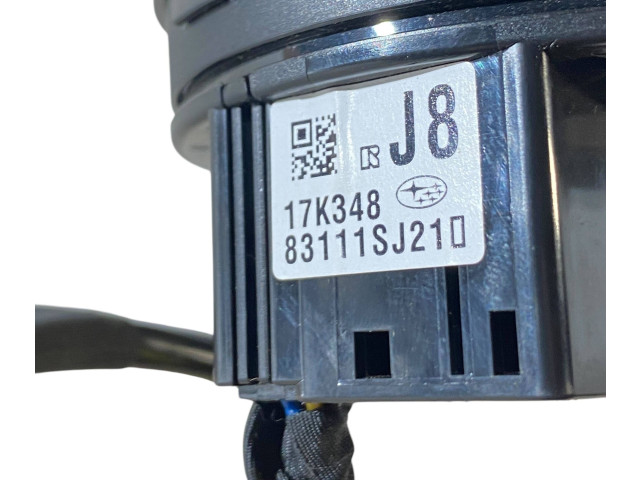 Подрулевой шлейф SRS 17K348, 83111SJ21 Subaru Forester SK