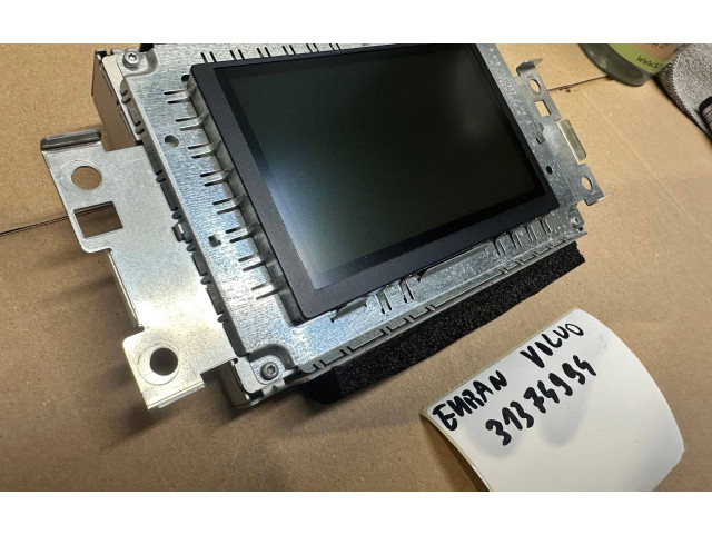 Дисплей    31374994   Volvo S60