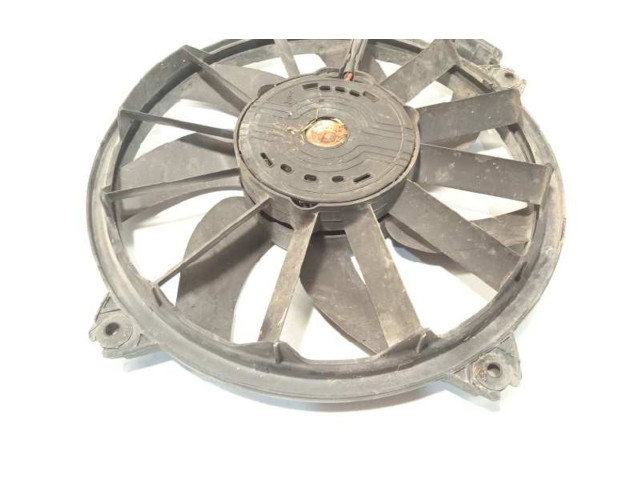 Вентилятор радиатора     1253K4, 9828719880    Peugeot 5008 