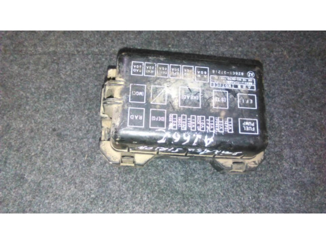 Блок предохранителей Daihatsu Sirion