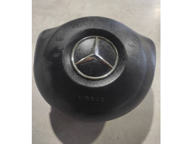 Подушка безопасности водителя 3078732, 309213095162   Mercedes-Benz CLS AMG C219