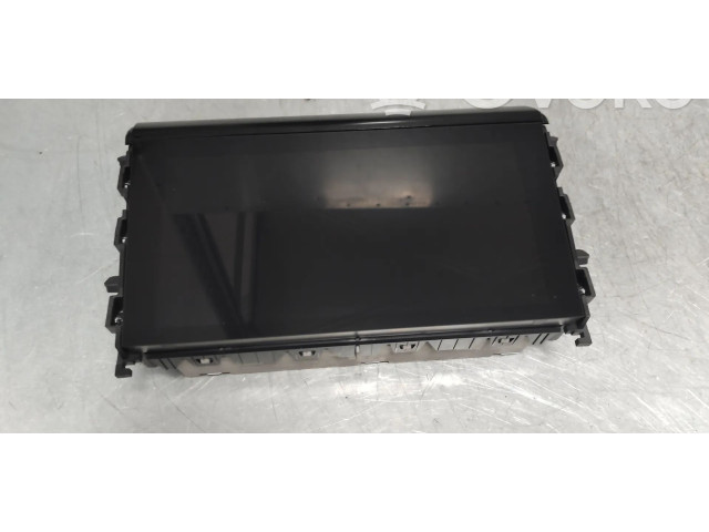 Дисплей    4KE919603M   Audi e-tron