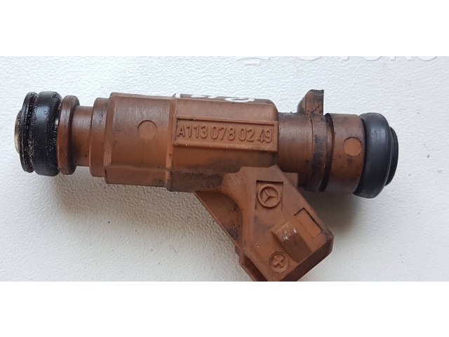 Форсунка A1130780249, 0280156016    Mercedes-Benz R W251  113971 