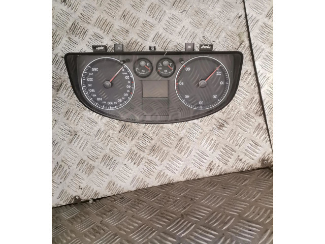 Панель приборов 1t0920851a   Volkswagen Touran I       