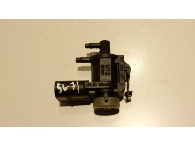 Соленоидный клапан